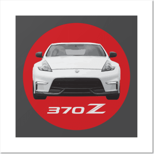 Nissan 370Z Design Posters and Art